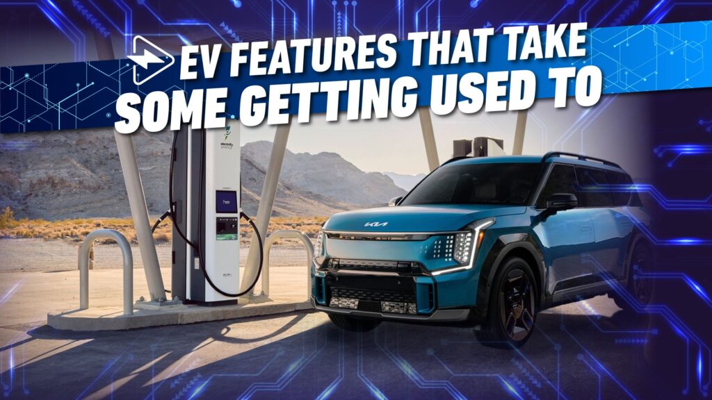 10 EV Options That Take Some Getting Used To