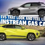 10 EVs That Look And Really feel Like Mainstream Fuel Vehicles