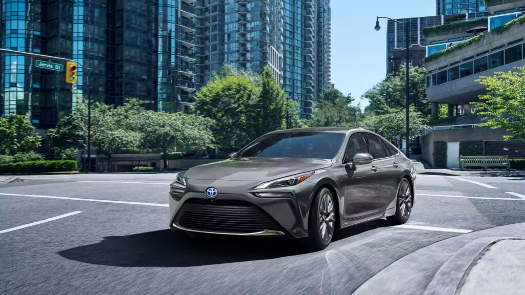 Toyota’s Water-Cooled Hydrogen Combustion Engine Proves Its Dedication To A Hydrogen-powered Future