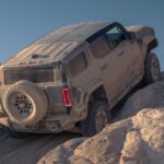 The Electrical SUVs With An Off-Highway Focus