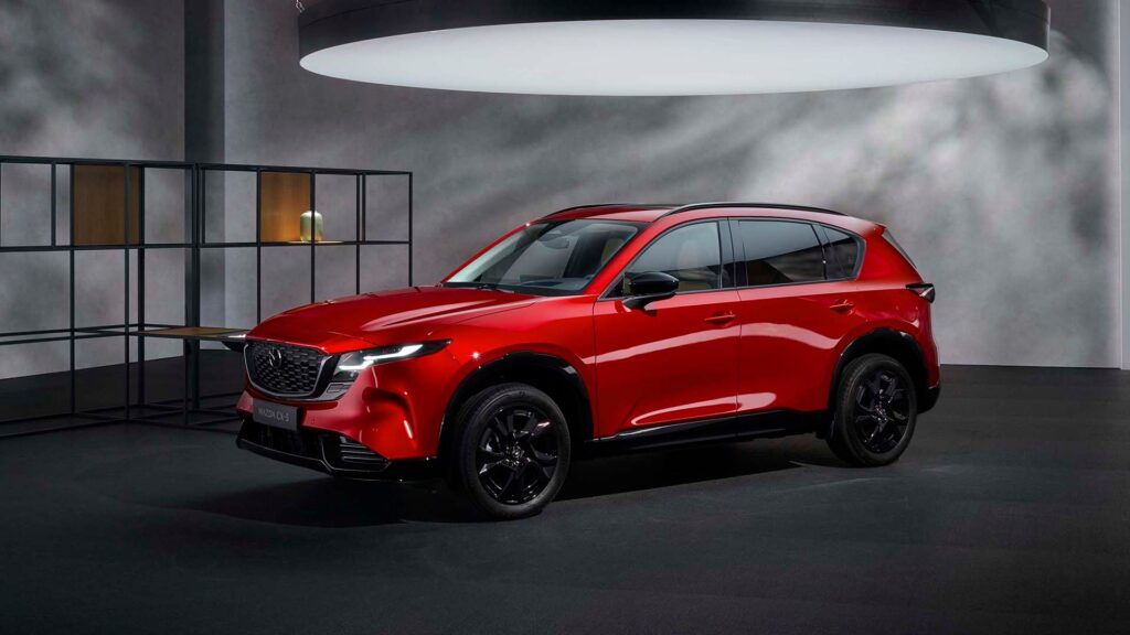 2027 CX-5 Hybrid Timeline Might Check Mazda’s Market Place