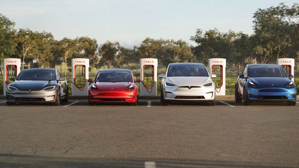 Tesla Tackles Supercharger Congestion With Revolutionary Answer