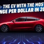The EV With The Most Vary Per Greenback In 2025 Is A Tesla