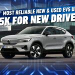 10 Dependable EVs Below $35,000 That Are Excellent For New Drivers