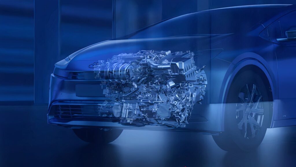 How Toyota’s Hybrid System Actually Works