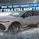 What The Chevrolet Equinox EV Received Proper That Tesla Nonetheless Hasn’t Mounted