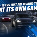 10 EVs That Are Beating Tesla At Its Personal Recreation