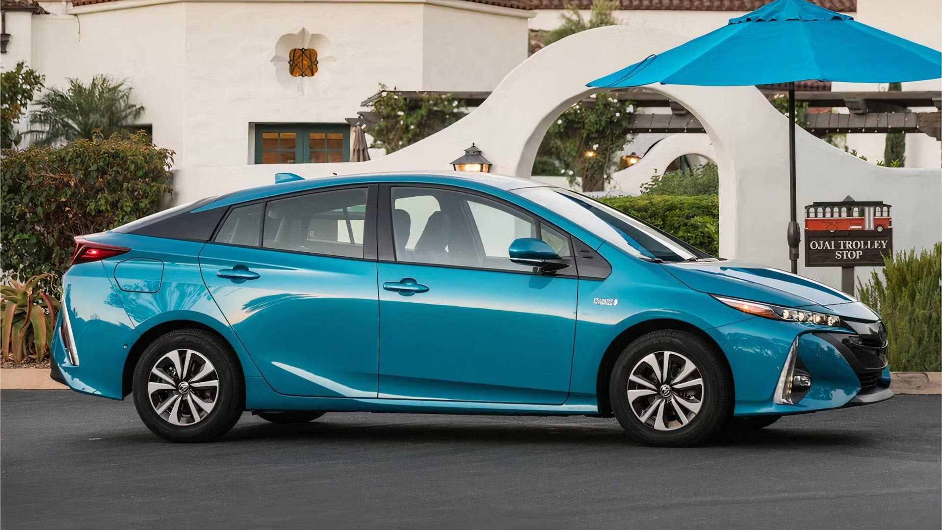 The Older Plug-In Hybrid That Can Simply Final Over 200,000 Miles Is A Toyota