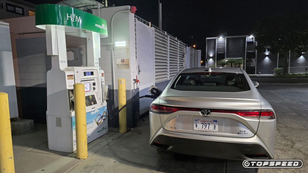 Why Toyota’s Hydrogen Breakthrough Might Rival Battery EVs