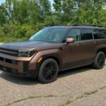 The 2025 Hyundai Santa Fe Hybrid Is An Wonderful Household Car