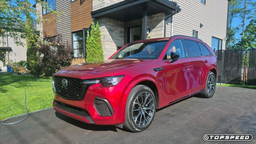 This One Characteristic Reveals Simply How Similar The Mazda CX-70 And CX-90 Twins Actually Are