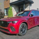 This One Characteristic Reveals Simply How Similar The Mazda CX-70 And CX-90 Twins Actually Are