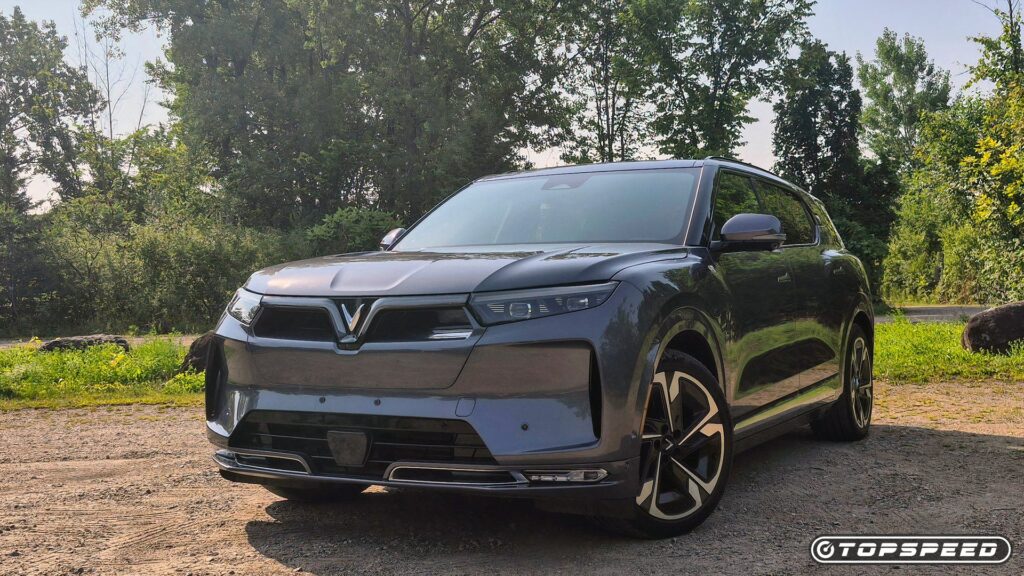 What VinFast Wants To Repair On The VF 9 To Make It A Hit