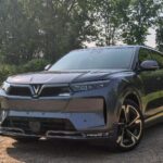 What VinFast Wants To Repair On The VF 9 To Make It A Hit