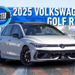 The Transformation Of The 2025 Volkswagen Golf R