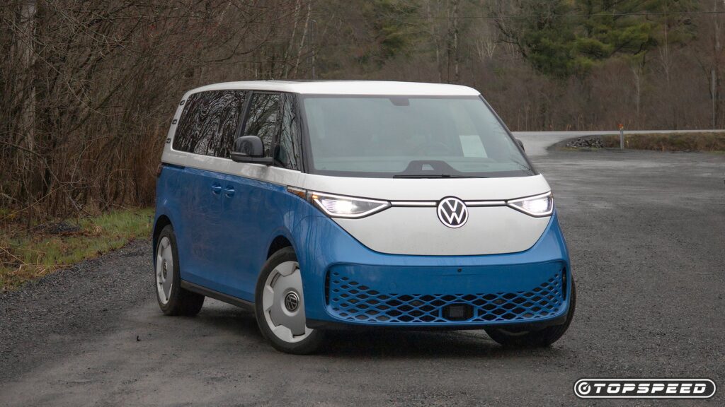 3 Cool Methods To Configure The 2025 Volkswagen ID. Buzz