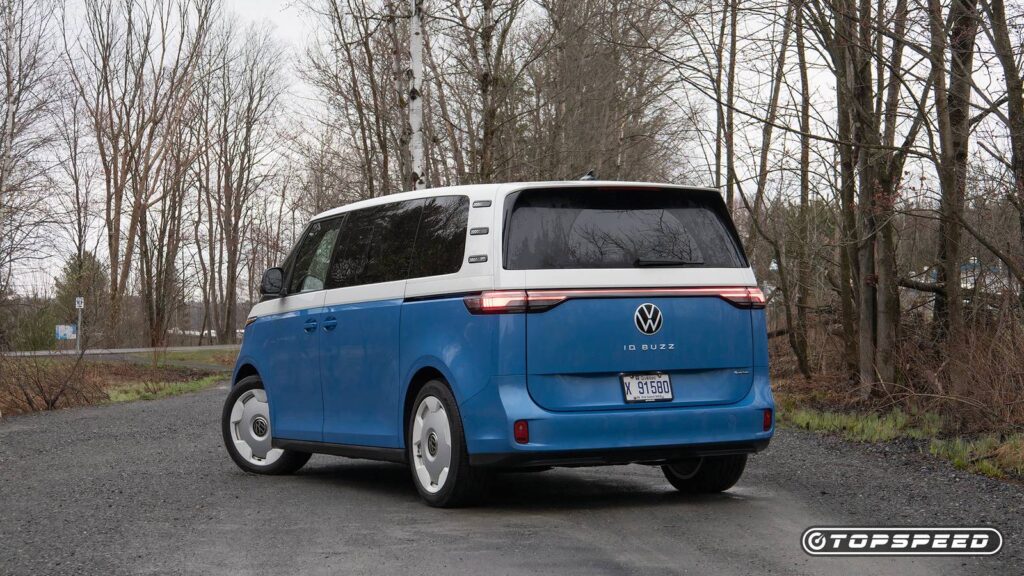 EVs That Double As A Nice Cellular Workplace