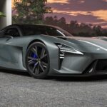 Is The Lexus Sport Idea The Subsequent LFA?