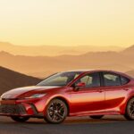 This is How A lot The Toyota Camry Depreciates After 5 Years