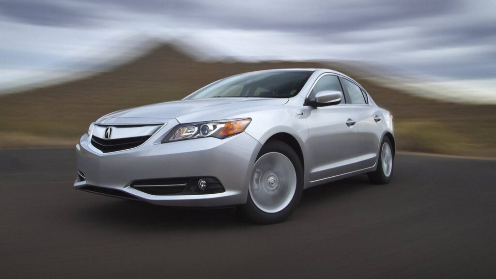 A Forgotten Chapter in Acura’s Historical past