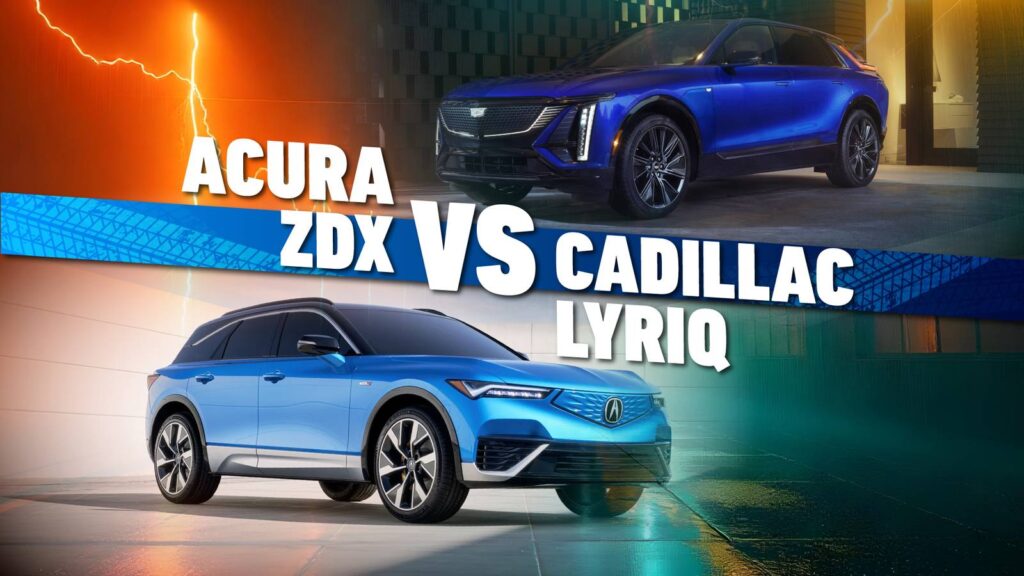 Battle Of The Premium EV Twins