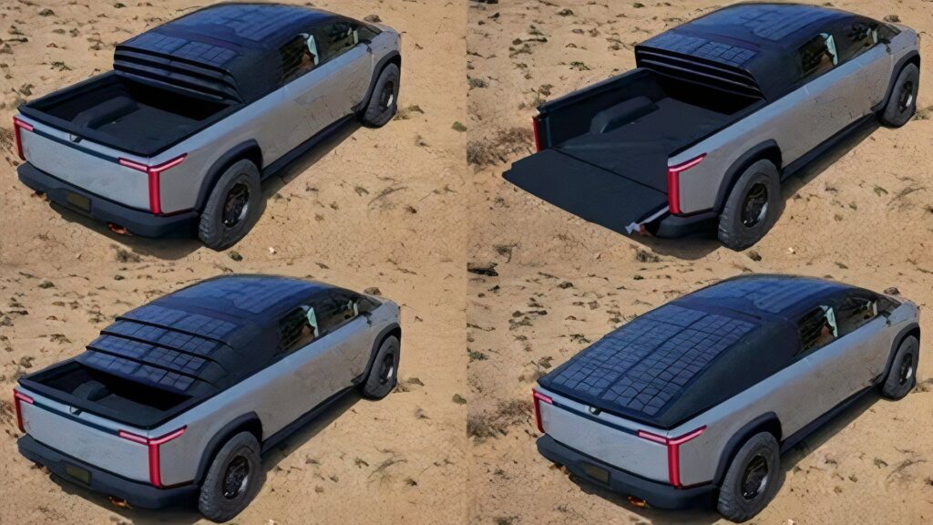 Can A Photo voltaic Roof Actually Improve An EV’s Vary?