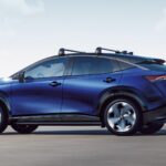 This Electrical SUV’s Inside Makes Up For Its Mediocre Vary