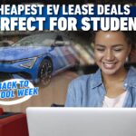 10 Most cost-effective EV Lease Offers That College students Ought to Contemplate This Fall