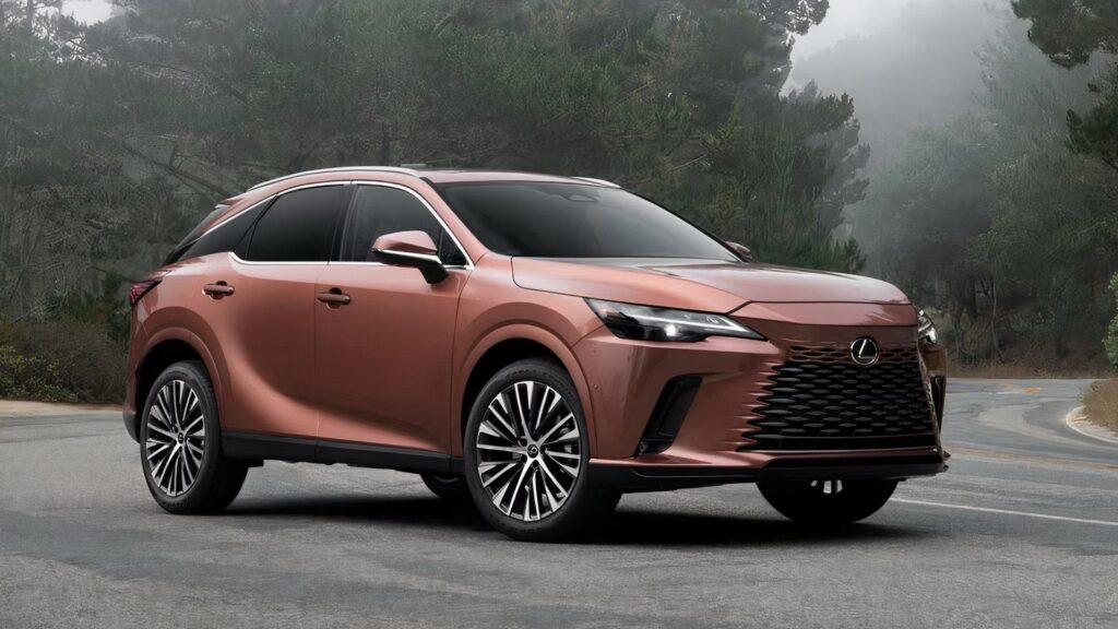 10 Alternate options To The 2026 Lexus RX Hybrid
