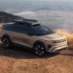 Lucid Gravity X Idea Provides Extra Model And Functionality To This All-Electrical SUV  
