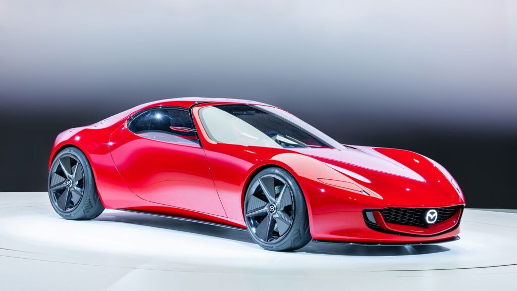 Mazda’s Future Electrification Technique Has Us Hopeful