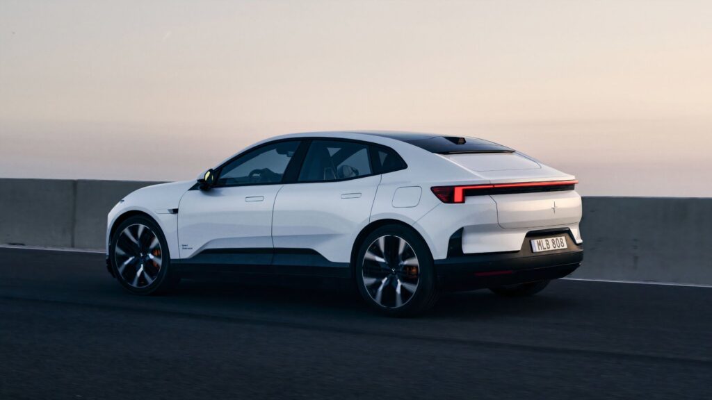 10 Trendy EVs That Make Your Tesla Look Boring