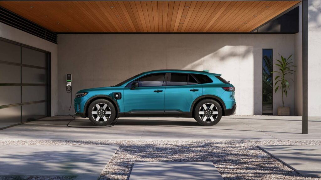 What This Electrical SUV Lacks In Originality, It Makes Up For In Consolation