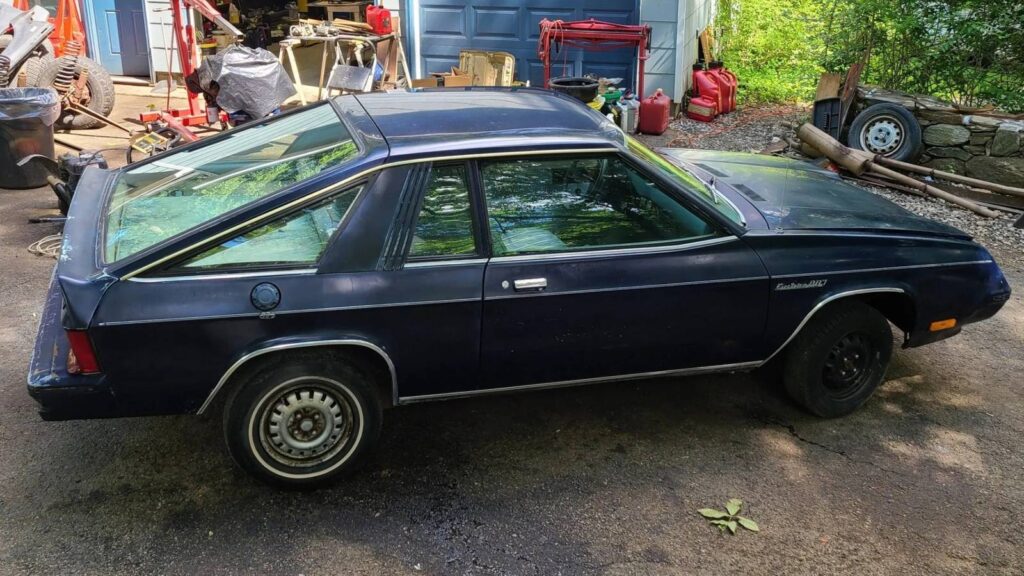 This Guide-Transmission EV From 1980 Proves It is Not A New Idea