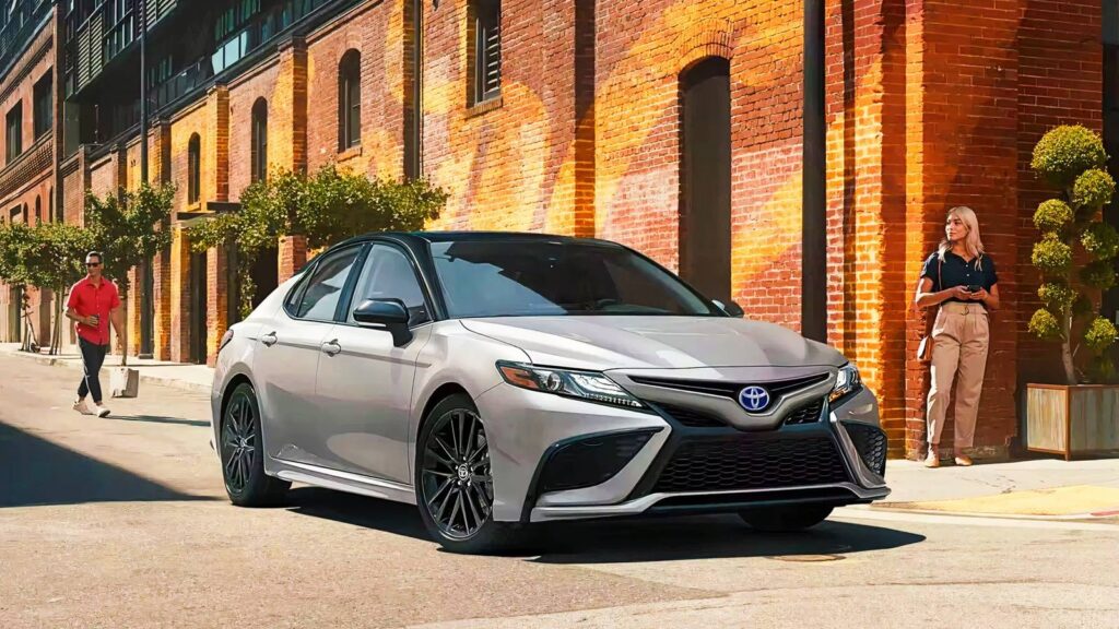 This Is How A lot A New Toyota Camry Hybrid Battery Prices In 2025