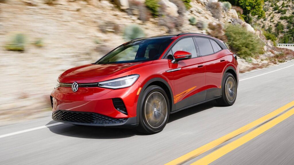 What The VW ID.4 Tells Us About Right now’s EV Purchaser