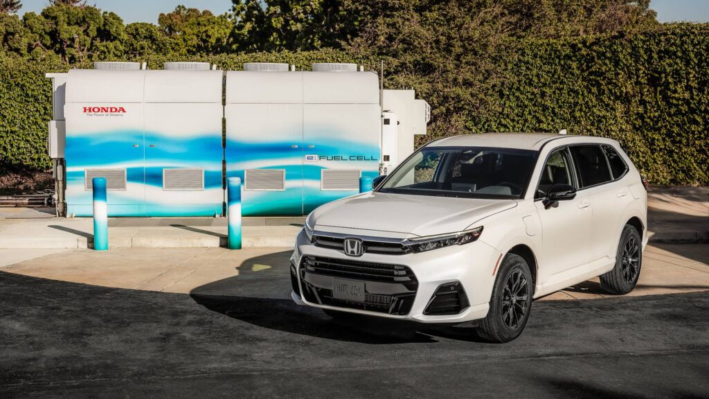 What No one Is Telling You About Hydrogen-Powered Vehicles