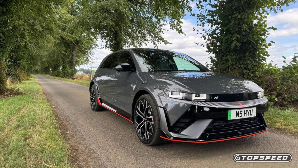 Contained in the Ioniq 5’s Reputation Surge