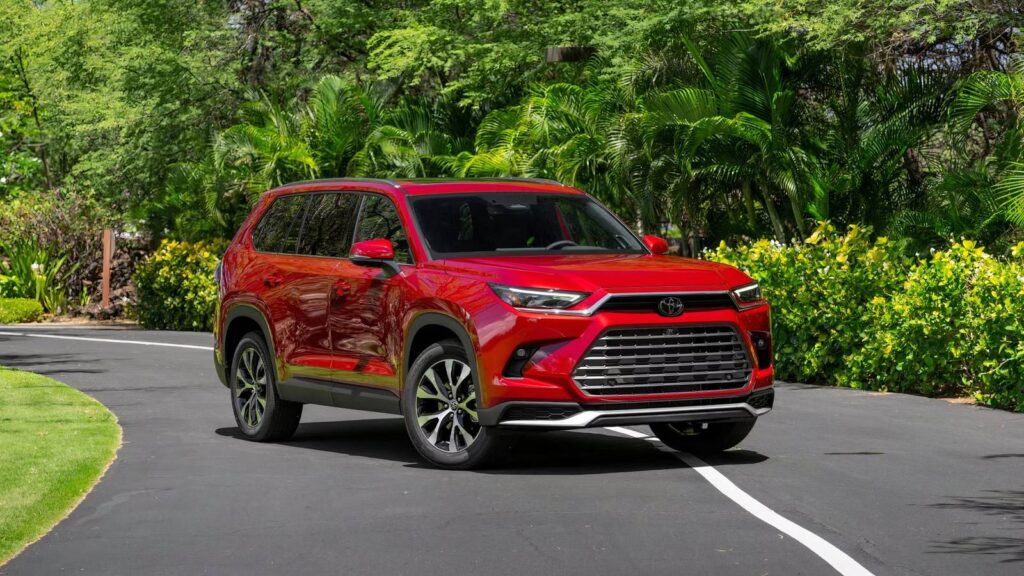10 Alternate options To The Toyota Grand Highlander Hybrid