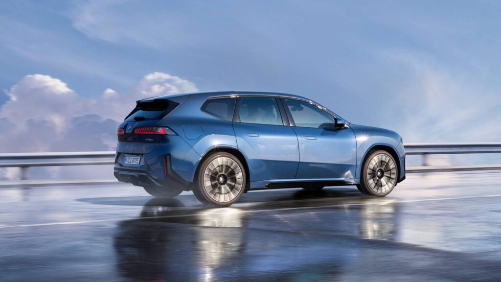 BMW’s iX3 Ought to Be A Crossover Crowning Achievement