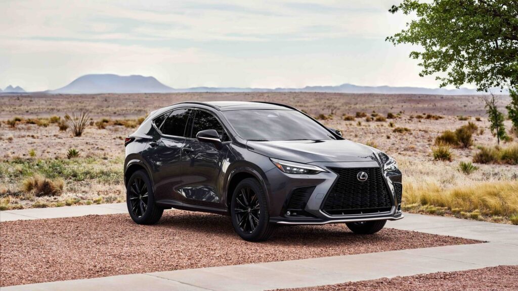 10 Alternate options To The Lexus NX Hybrid