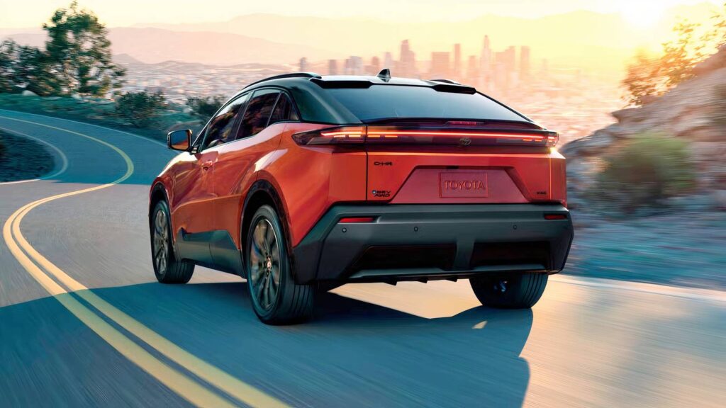 Why Is Toyota Out of the blue So Centered On EVs?