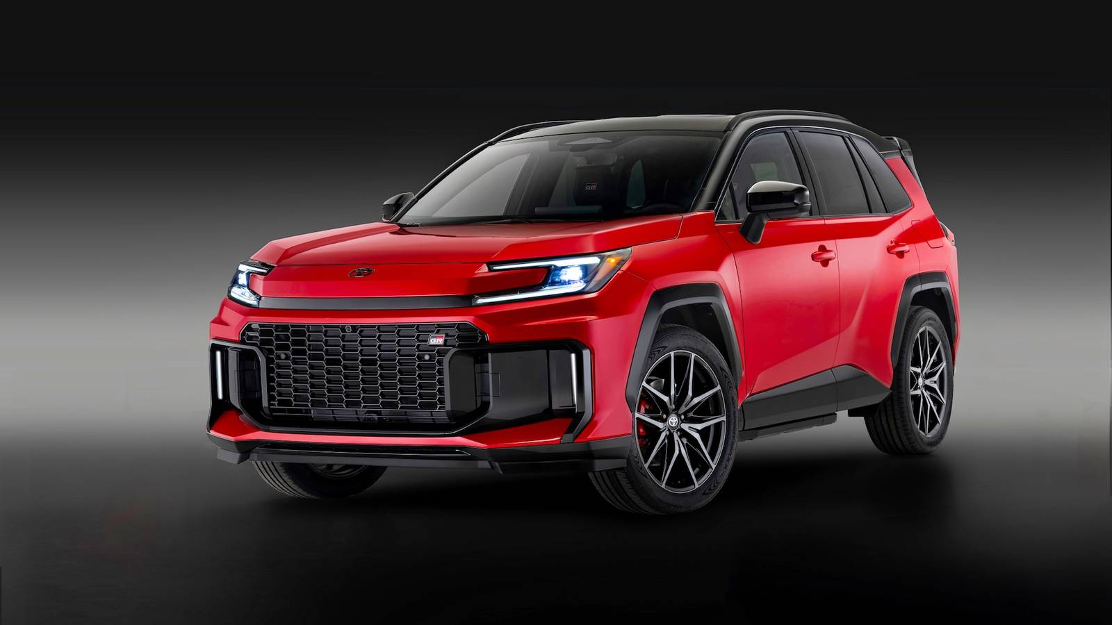 The Toyota RAV4 Hybrid Is Packed With Options Prospects Need