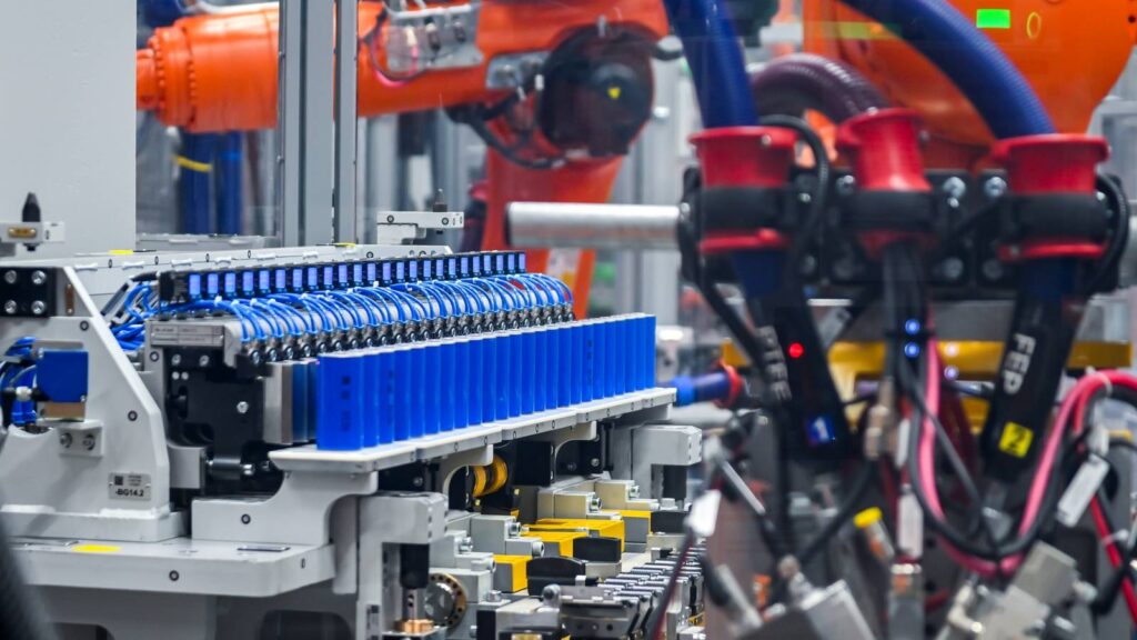 Why Sodium-Ion Batteries Might Be The Subsequent Large Factor In EVs