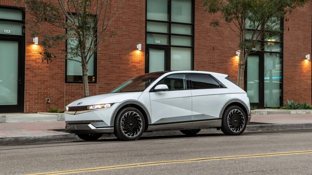 How You Can Customise Your Hyundai Ioniq 5