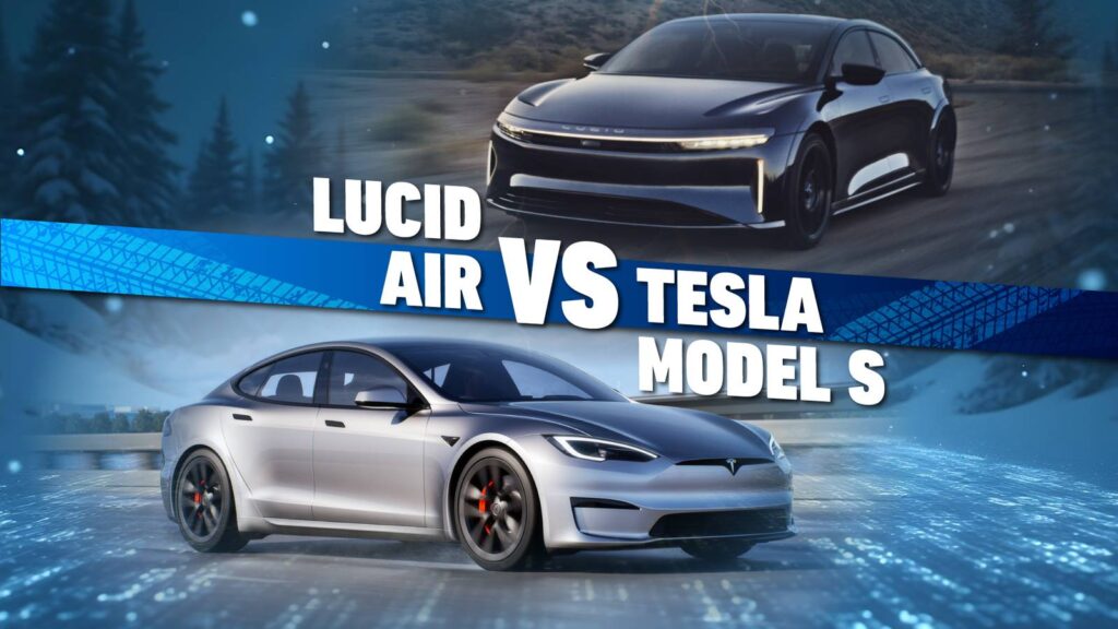 Who Wins The Luxurious EV Race?