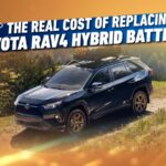 The Actual Value Of Changing A Toyota RAV4 Hybrid Battery In 2025