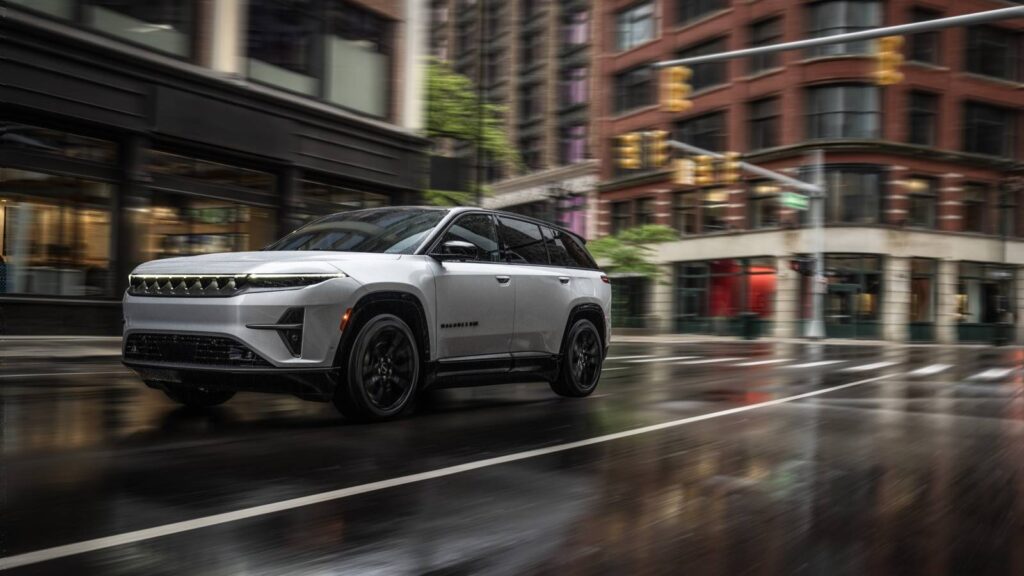 The Jeep Wagoneer S Tax Credit score Expires Quickly