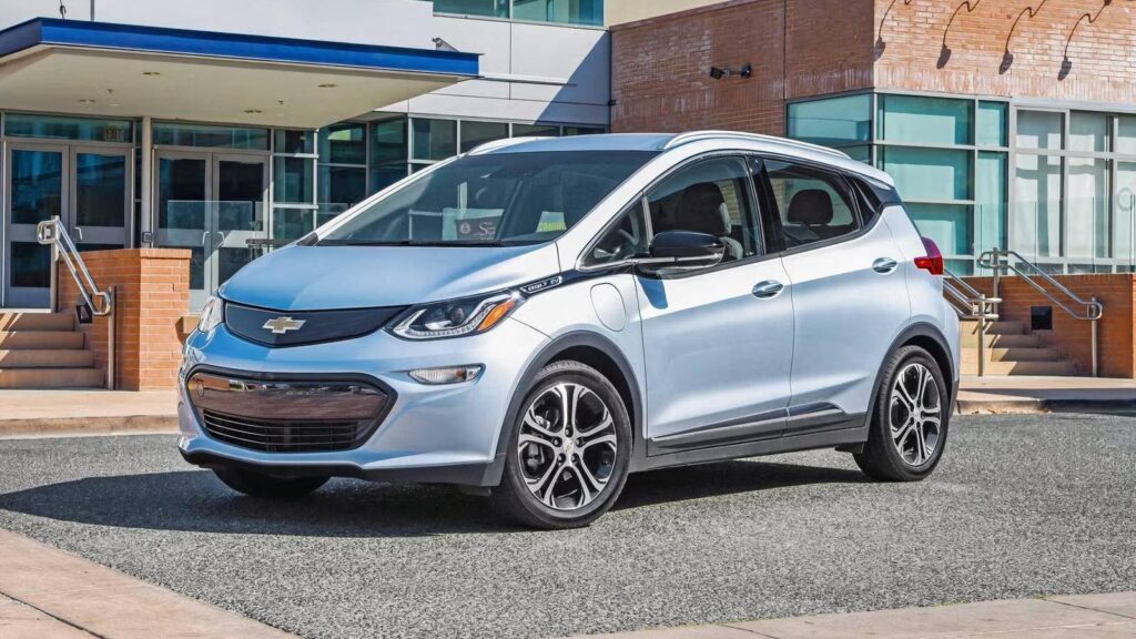 Drivers Care Extra About Android Auto Than A New Chevy Bolt