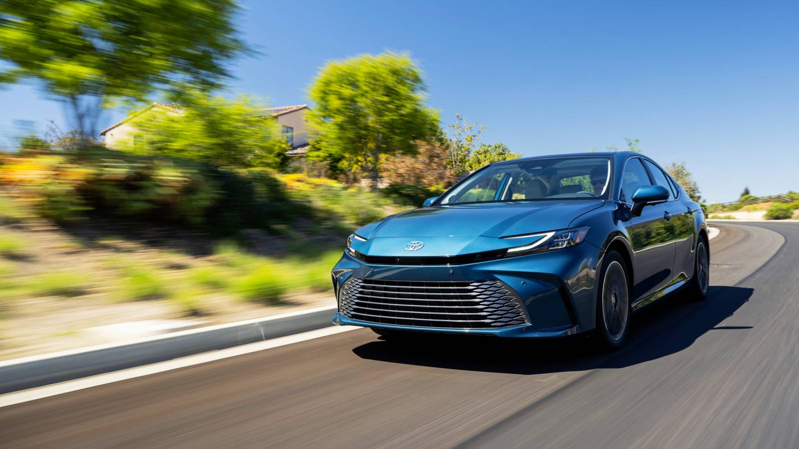 The 2025 Camry’s Worth Isn’t The Downside